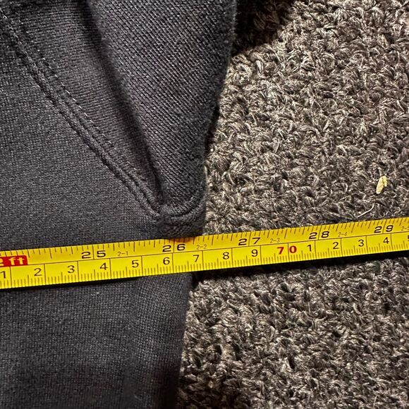 Bemidji State University Hoodie Black XL - Picture 5 of 6